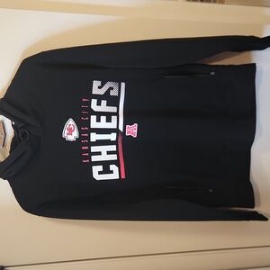 Mens Medium KC Chiefs Hoodie.